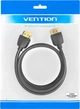 Кабель Vention HDMI M-M, 3.0 м, V2.0, 4K 60Гц PVC Black (AAIBI) - изображение 3