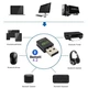 USB Wi-Fi адаптер Realtek RTL8821CU (2.4 / 5 Ггц + Bluetooth 4.2) - изображение 3