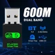 USB Wi-Fi адаптер Realtek RTL8821CU (2.4 / 5 Ггц + Bluetooth 4.2) - изображение 4