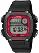 Чоловічі наручні годинники Casio DW-291H-1BVEF - изображение 1