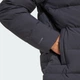 Мужской пуховик Helionic CLIMAWARM Mid-Length adidas JN2092 (S) черный (4068811740474) - изображение 5