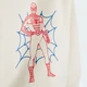 Дитячий комплект: світшот і штани ADIDAS MARVEL SPIDER-MAN adidas JZ3551 (68) білий (4068819813620) - зображення 6