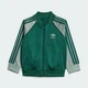 Детский спортивный костюм Adicolor SST Kids adidas JC6496 (62) зеленый (4067902576572) - изображение 3