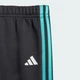 Детский спортивный костюм MERCEDES - AMG PETRONAS FORMULA ONE TEAM DNA BABY adidas JV5439 (62) черный (4068802672784) - изображение 9