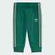 Детский спортивный костюм Adicolor SST Kids adidas JC6496 (62) зеленый (4067902576572) - изображение 5