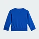 Дитячий комплект: світшот та штани Essentials Kids adidas JW2461 (68) синій (4068808223010) - зображення 4