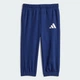 Дитячий комплект: світшот та штани Essentials Kids adidas JW2461 (68) синій (4068808223010) - зображення 5