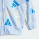 Детский спортивный костюм Seasonal Essentials Logo Celebration Fleece Kids adidas JI6204 (62) синий (4067901424423) - изображение 8