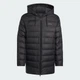 Мужская пуховая парка Essentials CLIMAWARM 3-Stripes adidas JM4061 (S) черный (4068811583491) - изображение 6