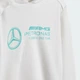 Дитячий спортивний костюм MERCEDES - AMG PETRONAS FORMULA ONE TEAM DNA BABY adidas JV5445 (62) білий (4068802672852) - зображення 8
