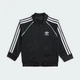 Дитячий спортивний костюм Adicolor SST Kids adidas IX7622 (86) чорний (4067894052467) - зображення 3