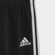 Дитячий спортивний костюм Essentials Full-Zip adidas HR5866 (62) чорний (4066748361588) - зображення 7