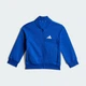 Дитячий спортивний костюм Seasonal Essentials Adiraptor Fleece Kids adidas JN2232 (68) синій (4068808214209) - зображення 3