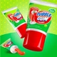 Жуйка в тюбику Lutti Tubble Gum Cherry 35 г - рідка жувальна гумка зі смаком вишні (50151) - зображення 3
