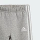 Детский спортивный костюм Essentials Full-Zip adidas IB4763 (92) синий (4066762269150) - изображение 9