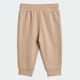 Детский спортивный костюм CREW SET IN adidas KV1743 (62) бежевый (4068817980942) - изображение 6