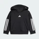 Детский комплект: худи и брюки Essentials Kids adidas JD6484 (98) черный (4067901309652) - изображение 3