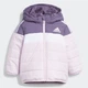 Дитяча куртка adidas Kids adidas IL6100 (80) фіолетовий (4066759397125) - зображення 2