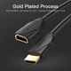 Кабель-удлинитель Vention HDMI M-F, 1.0 м, V2.0, 4K 60Hz PVC Black (VAA-B06-B100) - изображение 7