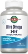 Омега KAL Ultra Omega 3-6-9 1200 mg 100 софтгель. - изображение 1