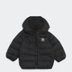 Дитячий пуховик Adicolor adidas H25221 (62) чорний (4064054273250) - зображення 2