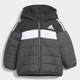 Дитяча куртка adidas Kids adidas IL6099 (74) чорний (4066759393356) - зображення 1