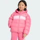 Детская куртка Synthetic Down Kids adidas JW2454 (116) розовый (4068808381871) - изображение 4