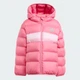 Детская куртка Synthetic Down Kids adidas JW2454 (116) розовый (4068808381871) - изображение 6