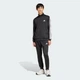 Чоловічий спортивний костюм Sportswear Basic 3-Stripes French Terry adidas JC5375 (XS) чорний (4067901458183) - зображення 1