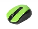Мышь беспроводная Maxxter Mr-325-G Green USB - изображение 1