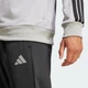 Мужской спортивный костюм Sportswear Basic 3-Stripes French Terry adidas JI8876 (XS) серый (4067901461954) - изображение 5