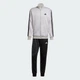 Мужской спортивный костюм Sportswear Basic 3-Stripes French Terry adidas JI8876 (XS) серый (4067901461954) - изображение 6