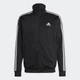 Чоловічий спортивний костюм Basic 3-Stripes Tricot adidas IC6747 (XS) чорний (4066745488639) - зображення 2