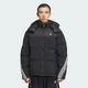 Мужская куртка 3-STRIPES adidas KC0173 (XS) черный (4068816182989) - изображение 1