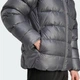 Мужская куртка Essentials CLIMAWARM Synthetic Down Puffer Hooded adidas JM8399 (L) серый (4068811756000) - изображение 5