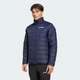 Мужская куртка Terrex Multi Essentials Insulated adidas KB2178 (XS) синий (4068808138192) - изображение 1