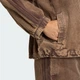 Жіноча куртка CORDUROY SST adidas KD8781 (L) коричневий (4068805127137) - зображення 5