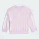 Детский комплект: свитшот и джоггеры Essentials Kids adidas KC6152 (68) фиолетовый (4068821334717) - изображение 3