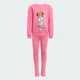 Детский комплект: свитшот и леггинсы adidas Disney Minnie Mouse Kids adidas JL9201 (122) розовый (4068807130050) - изображение 6