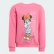 Детский комплект: свитшот и леггинсы adidas Disney Minnie Mouse Kids adidas JL9201 (122) розовый (4068807130050) - изображение 7