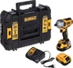 Акумуляторний ударний гайковерт DeWalt 18V XR 1/2" 812 Нм з 2 акумуляторами 5 Аг (DCF892P2T-QW) - зображення 16