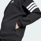 Мужская спортивная кофта Future Icons 3-Stripes Woven adidas JD4885 (L) черный (4067905744275) - изображение 5