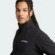 Мужская флисовая спортивная кофта Multi Essentials adidas JP0795 (S) черный (4067904165804) - изображение 5