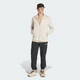 Мужская олимпийка Terrex Multi CLIMAWARM Full-Zip Tech Fleece adidas KA9530 (XS) бежевый (4068811754525) - изображение 4