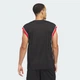 Мужская майка adidas Basketball All-World Sleeveless adidas JI7577 (L) черный (4067891724855) - изображение 2