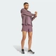 Мужская майка Adizero Running adidas IW6636 (XS) фиолетовый (4067894673952) - изображение 4