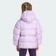 Детская куртка adidas Disney Minnie Mouse Kids adidas JL9194 (128) фиолетовый (4068807126077) - изображение 2