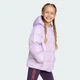 Детская куртка adidas Disney Minnie Mouse Kids adidas JL9194 (128) фиолетовый (4068807126077) - изображение 5