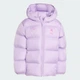Детская куртка adidas Disney Minnie Mouse Kids adidas JL9194 (128) фиолетовый (4068807126077) - изображение 6