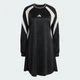 Женское платье HOUSE OF TIRO adidas KB4074 (M) черный (4068822434348) - изображение 6